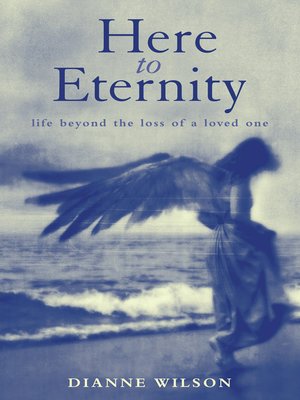 cover image of Here to Eternity